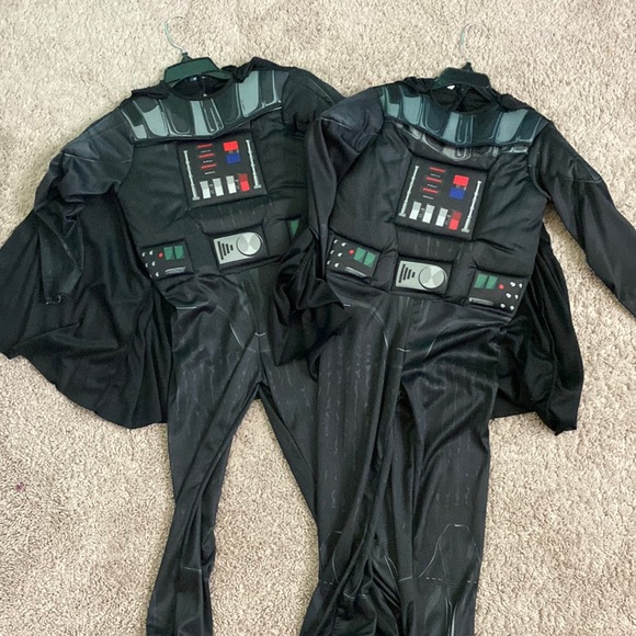 Rubies Darth Vader Star Wars Men's Fancy Dress Costume main image 1